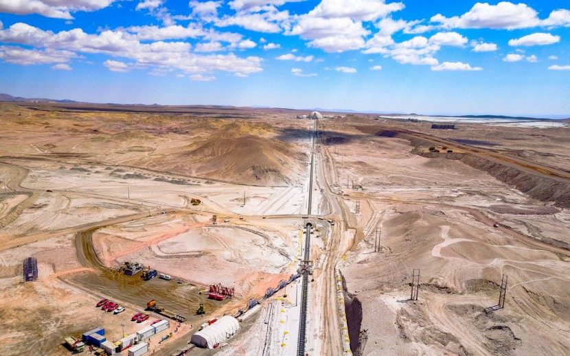 Antofagasta Minerals reduce utilidades en 55% por pandemia