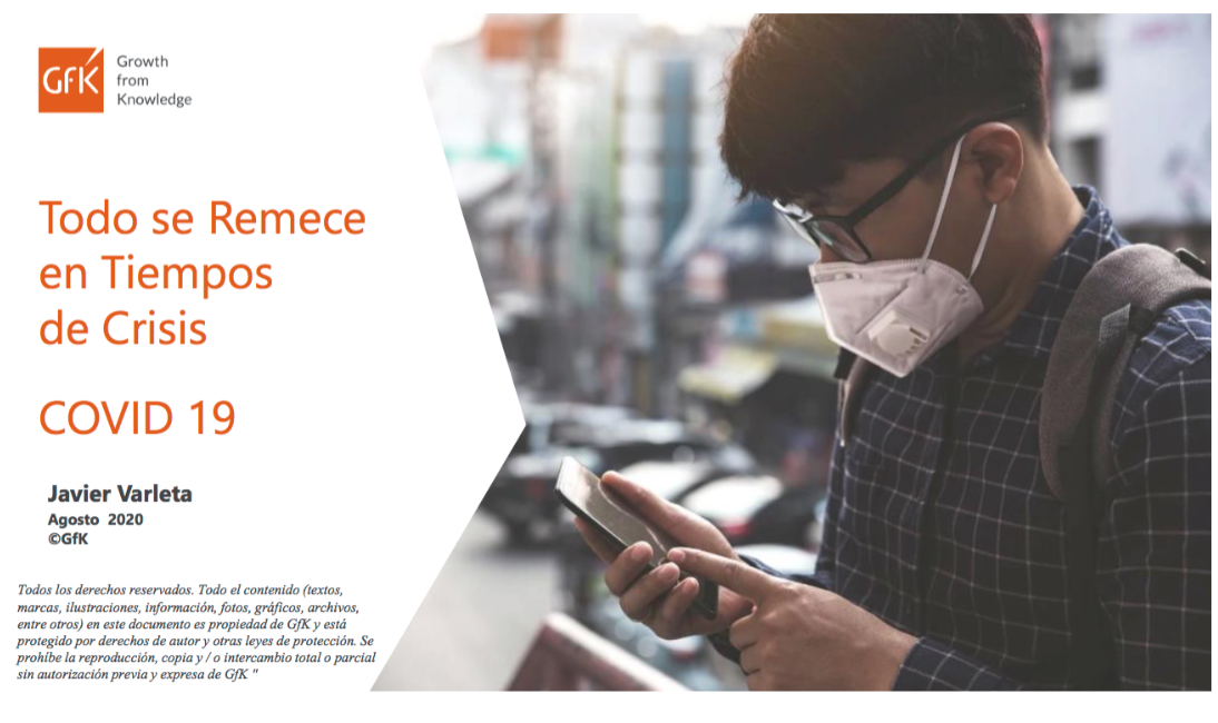 varleta, Todo remece e tiempos de crisis.