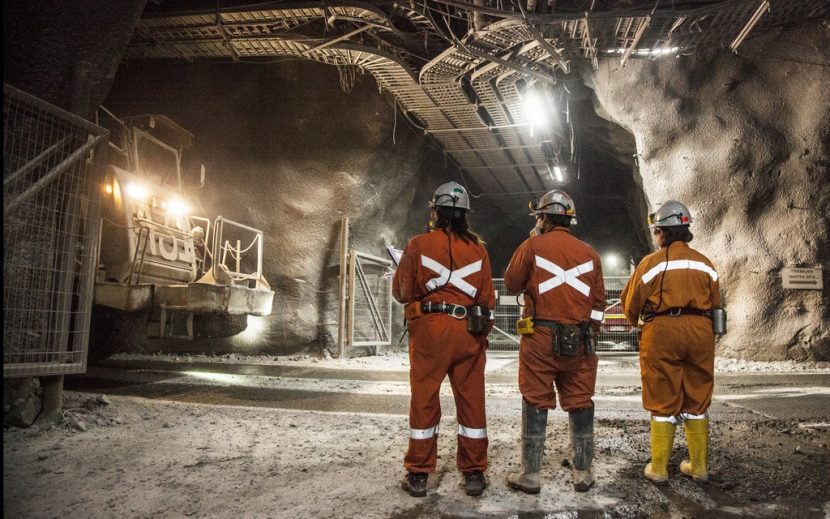 Industria minera crea 5 mil nuevos empleos en el trimestre agosto-octubre