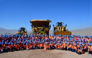 Codelco refuerza sus planes preventivos frente al Covid-19
