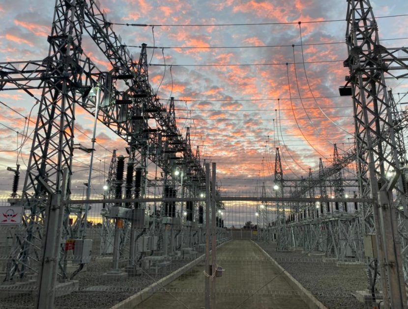 Primera subestación digital en Chile