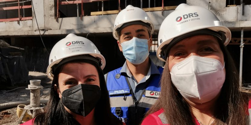 Cultura de seguridad y conexión interáreas DRS