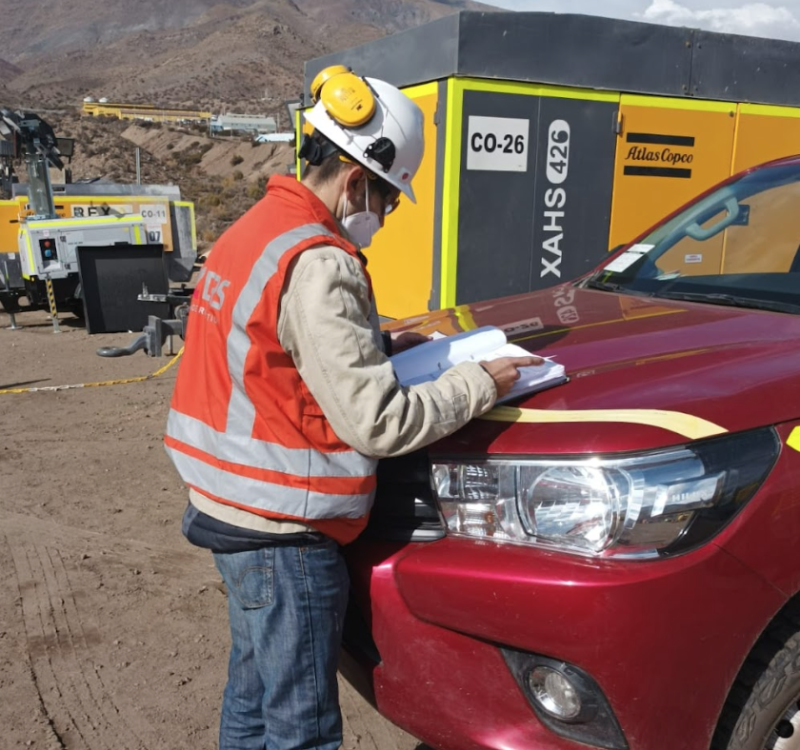 Evaluaciones y Asesorías Técnicas​ DRS Ingenieria